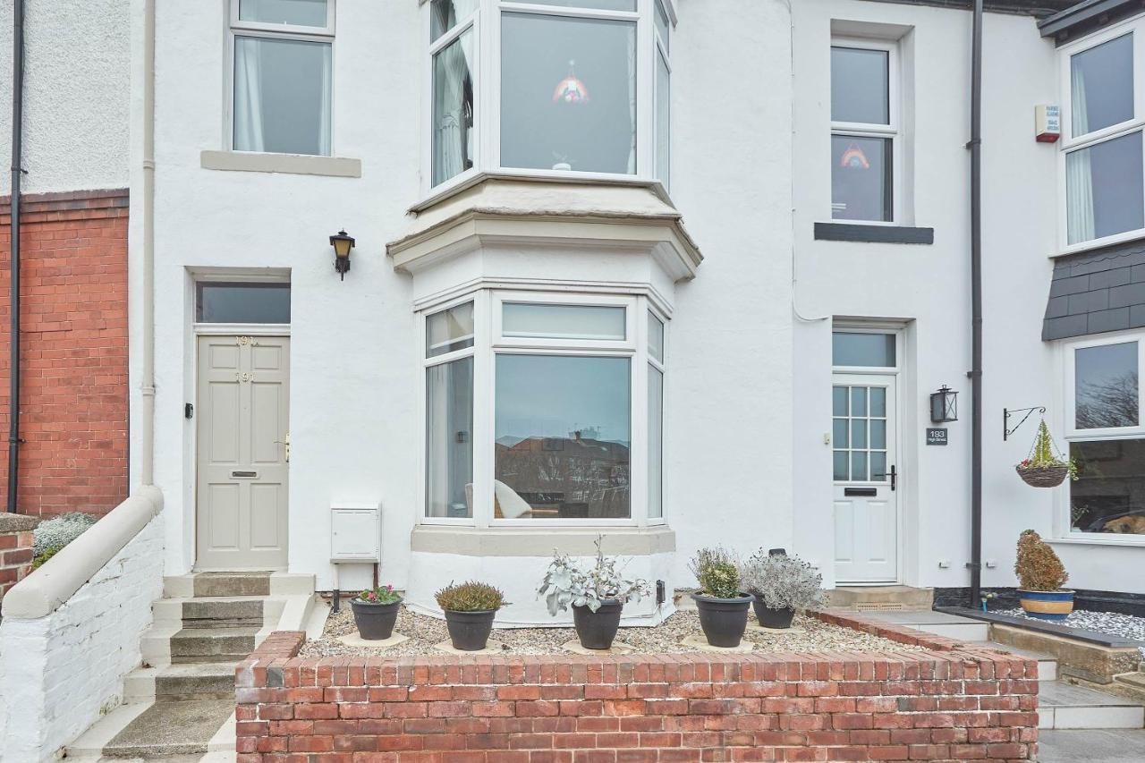 Host & Stay - Retreat By The Sea Marske-by-the-Sea 外观 照片