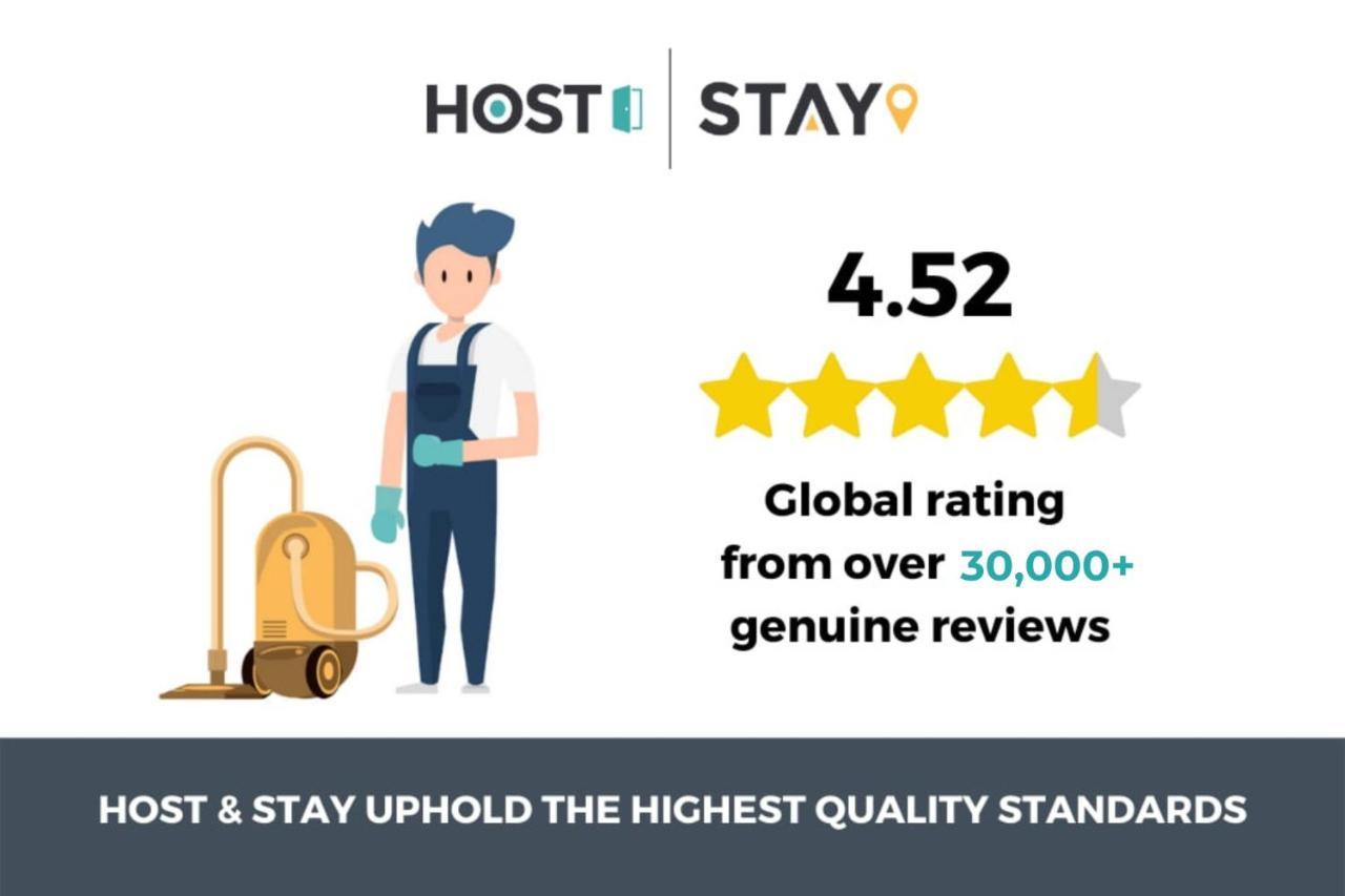Host & Stay - Retreat By The Sea Marske-by-the-Sea 外观 照片